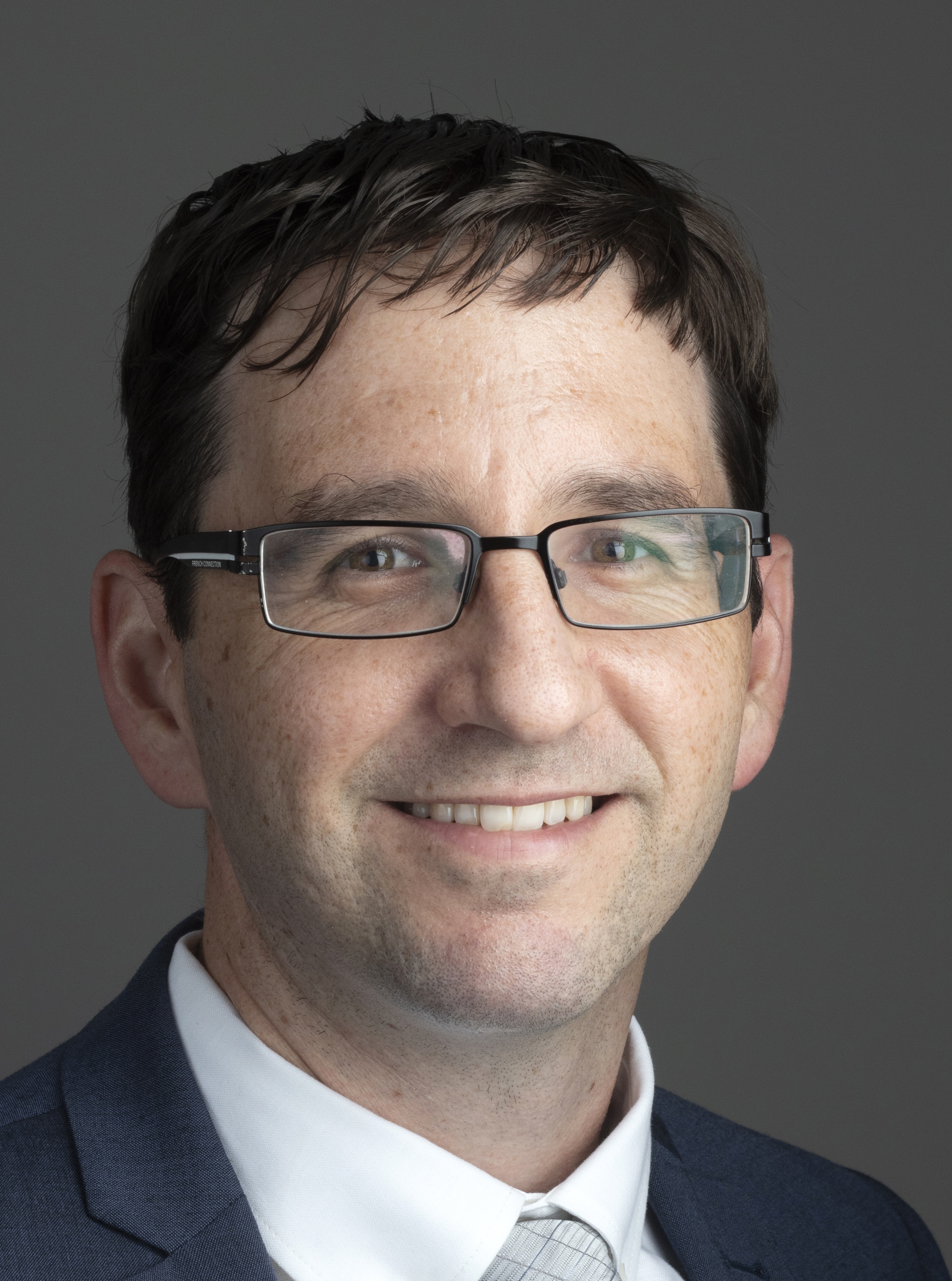 Dr Justin Moore